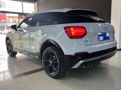 Audi Q2L 35 TFSI Fashion Dynamic - ფოტო 8