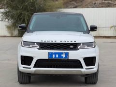 Land Rover Range Rover Sport 3.0 L6 Ebony Edition - ფოტო 2