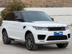 Land Rover Range Rover Sport 3.0 L6 Ebony Edition - ფოტო 3