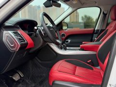 Land Rover Range Rover Sport 3.0 L6 Ebony Edition - ფოტო 4