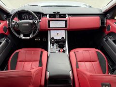 Land Rover Range Rover Sport 3.0 L6 Ebony Edition - ფოტო 5