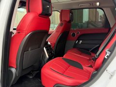 Land Rover Range Rover Sport 3.0 L6 Ebony Edition - ფოტო 6