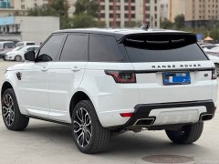 Land Rover Range Rover Sport 3.0 L6 Ebony Edition - ფოტო 7