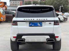 Land Rover Range Rover Sport 3.0 L6 Ebony Edition - ფოტო 8