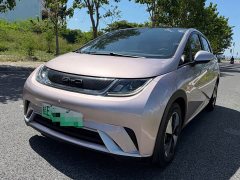 BYD Dolphin 420km Fashion Edition - ფოტო 1