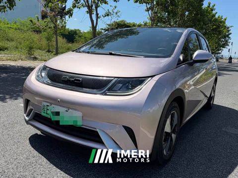 2023 BYD Dolphin 420km Fashion Edition - ავტომობილი ჩინეთიდან