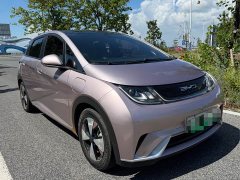 BYD Dolphin 420km Fashion Edition - ფოტო 3
