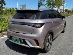 BYD Dolphin 420km Fashion Edition - ფოტო 4