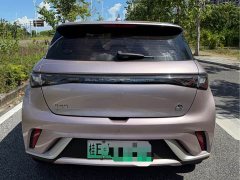 BYD Dolphin 420km Fashion Edition - ფოტო 5