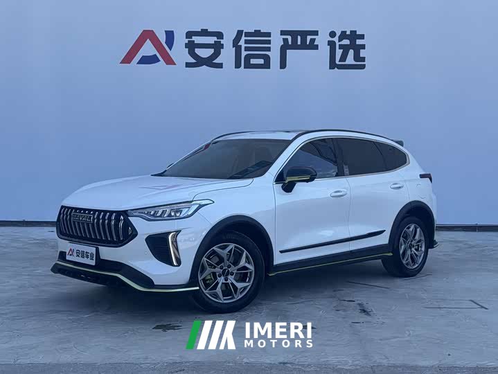 Haval Chitu Jingxiang Edition 1.5T Purple Copper Rabbit
