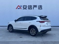 Haval Chitu Jingxiang Edition 1.5T Purple Copper Rabbit - ფოტო 4