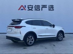 Haval Chitu Jingxiang Edition 1.5T Purple Copper Rabbit - ფოტო 6
