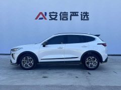 Haval Chitu Jingxiang Edition 1.5T Purple Copper Rabbit - ფოტო 9