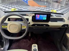 Geely Panda 200km Panda Knight - ფოტო 5