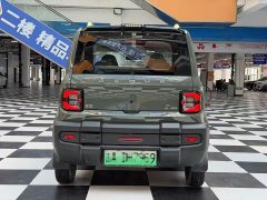 Geely Panda 200km Panda Knight - ფოტო 8