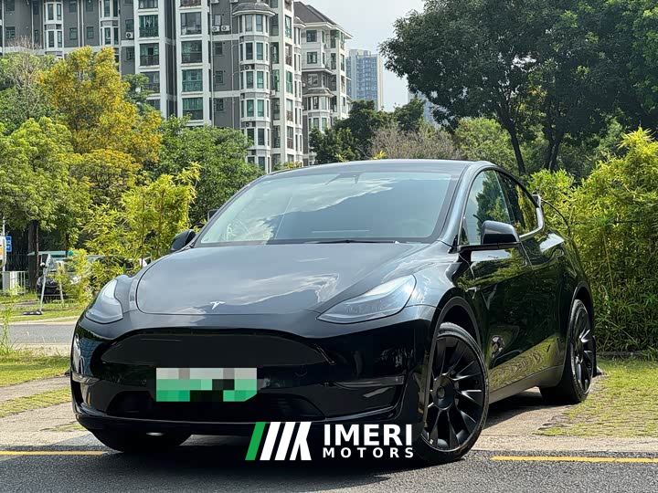 Tesla Model Y Standard Range RWD