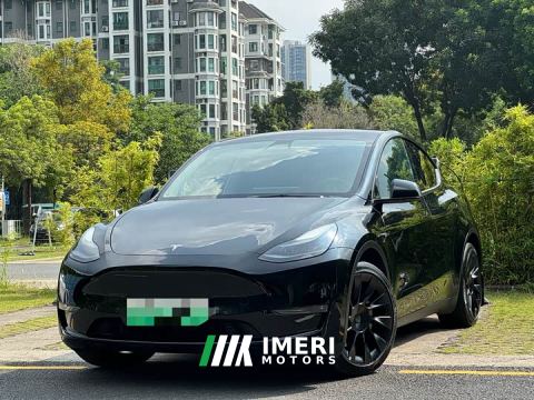 2022 Tesla Model Y Standard Range RWD