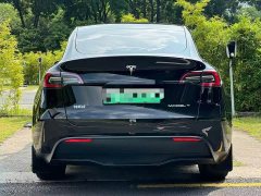 Tesla Model Y 2021 Standard Range RWD - ფოტო 10