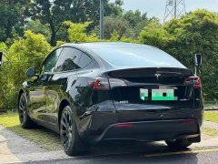 Tesla Model Y 2021 Standard Range RWD - ფოტო 11