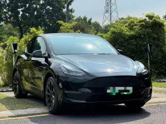 Tesla Model Y 2021 Standard Range RWD - ფოტო 3