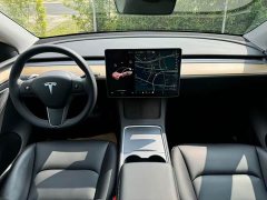 Tesla Model Y 2021 Standard Range RWD - ფოტო 7