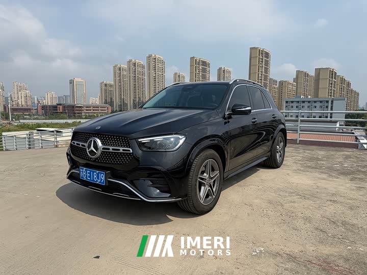 Mercedes-Benz GLE (Imported) GLE 450 4MATIC Fashion - ავტომობილი ჩინეთიდან