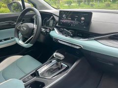 Geely Emgrand S 1.4T CVT Crossover Player Edition - ფოტო 11