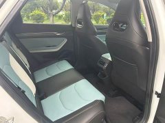 Geely Emgrand S 1.4T CVT Crossover Player Edition - ფოტო 12