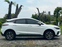 Geely Emgrand S 1.4T CVT Crossover Player Edition - ფოტო 20