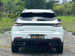Geely Emgrand S 1.4T CVT Crossover Player Edition - ფოტო 3