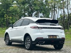 Geely Emgrand S 1.4T CVT Crossover Player Edition - ფოტო 5