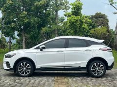 Geely Emgrand S 1.4T CVT Crossover Player Edition - ფოტო 6