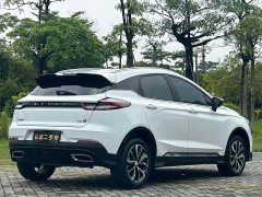 Geely Emgrand S 1.4T CVT Crossover Player Edition - ფოტო 7