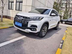 Chery Tiggo 8 2020 Facelift 290TGDI Automatic Luxury - ფოტო 1