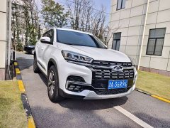 Chery Tiggo 8 2020 Facelift 290TGDI Automatic Luxury - ფოტო 2