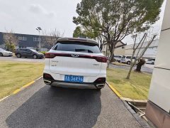 Chery Tiggo 8 2020 Facelift 290TGDI Automatic Luxury - ფოტო 5