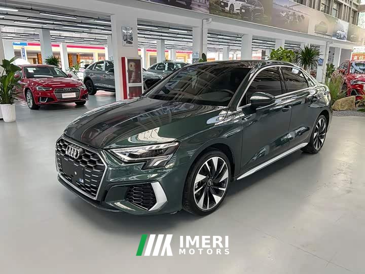 Audi A3 Facelift A3L Limousine 35 TFSI Fashion Sport