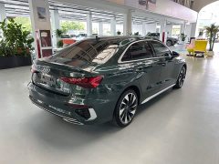 Audi A3 Facelift A3L Limousine 35 TFSI Fashion Sport - ფოტო 10