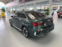 Audi A3 Facelift A3L Limousine 35 TFSI Fashion Sport - ფოტო 11