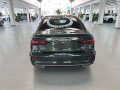 Audi A3 Facelift A3L Limousine 35 TFSI Fashion Sport - ფოტო 12