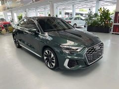 Audi A3 Facelift A3L Limousine 35 TFSI Fashion Sport - ფოტო 2