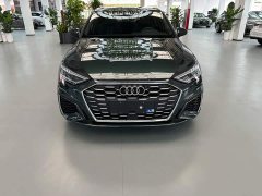 Audi A3 Facelift A3L Limousine 35 TFSI Fashion Sport - ფოტო 3