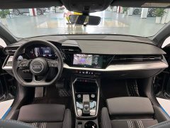 Audi A3 Facelift A3L Limousine 35 TFSI Fashion Sport - ფოტო 4