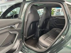 Audi A3 Facelift A3L Limousine 35 TFSI Fashion Sport - ფოტო 8