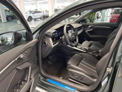 Audi A3 Facelift A3L Limousine 35 TFSI Fashion Sport - ფოტო 9