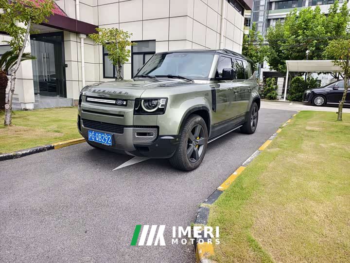 Land Rover Defender 110 3.0T P400 X-DYNAMIC HSE - ავტომობილი ჩინეთიდან