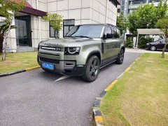Land Rover Defender 110 3.0T P400 X-DYNAMIC HSE - ფოტო 1