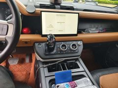 Land Rover Defender 110 3.0T P400 X-DYNAMIC HSE - ფოტო 13