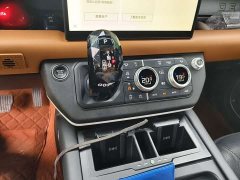 Land Rover Defender 110 3.0T P400 X-DYNAMIC HSE - ფოტო 14
