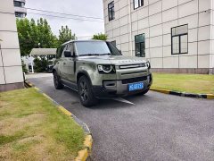 Land Rover Defender 110 3.0T P400 X-DYNAMIC HSE - ფოტო 2